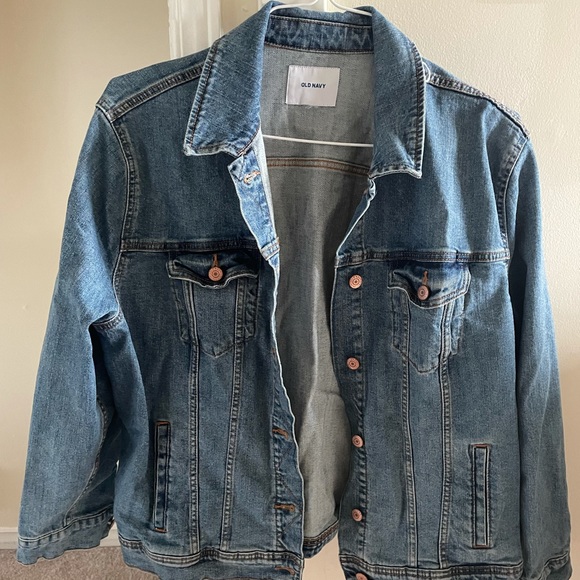 Old Navy Jean Jacket - Picture 1 of 1